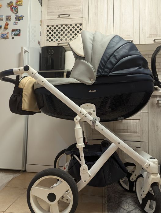 Коляска 2в1 Adamex