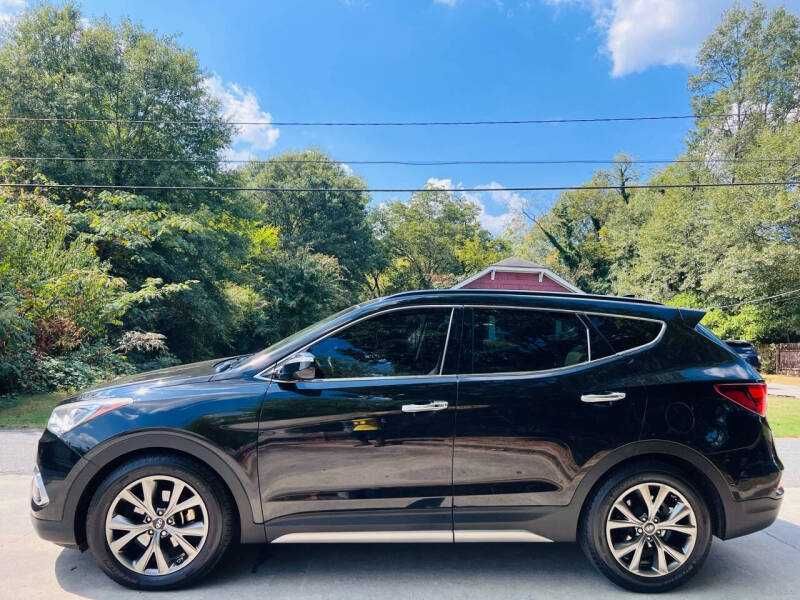 2017 Hyundai Santa Fe