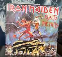 Iron Maiden - Run To The Hills · The Number Of The Beast (2 x Vinyl)