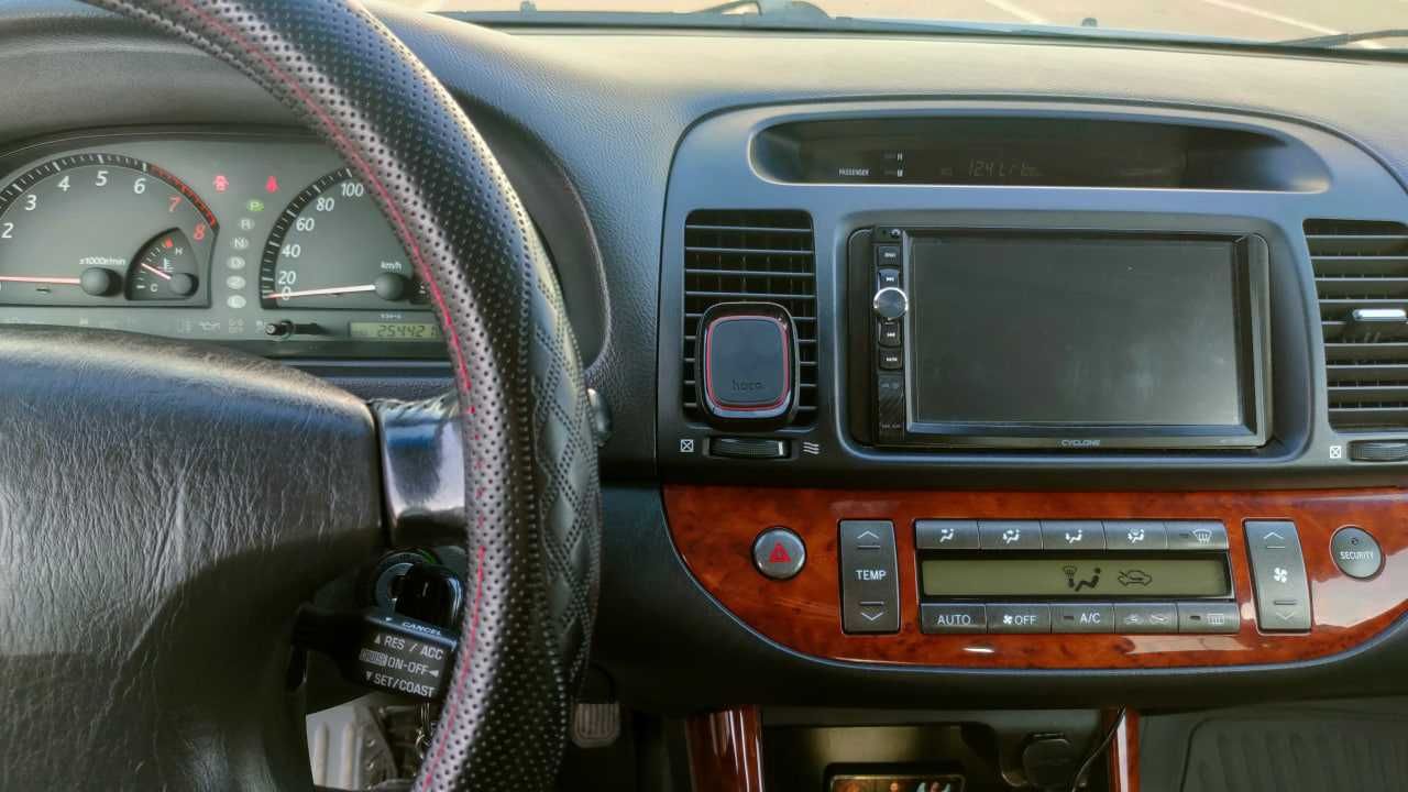 Toyota Camry 2001