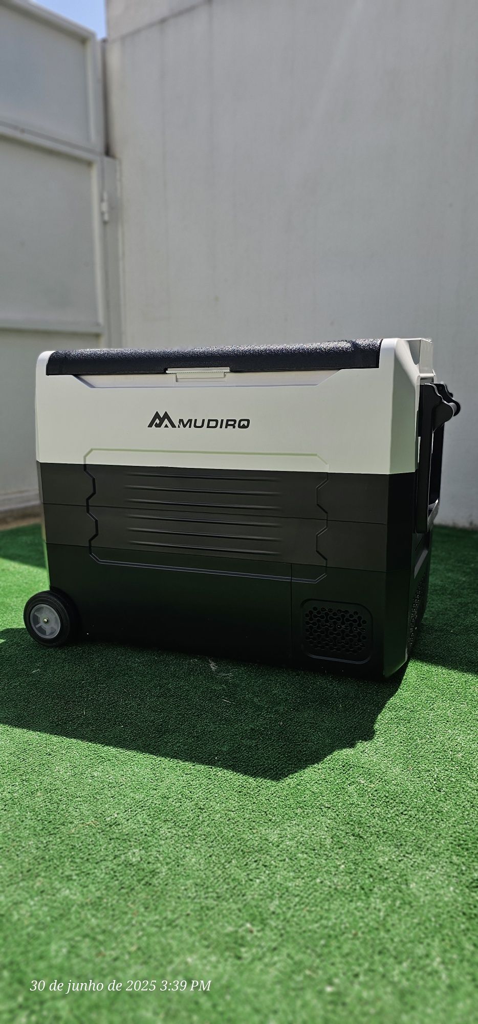 Frigorífico Mudiro 55 litros e 35 Litros