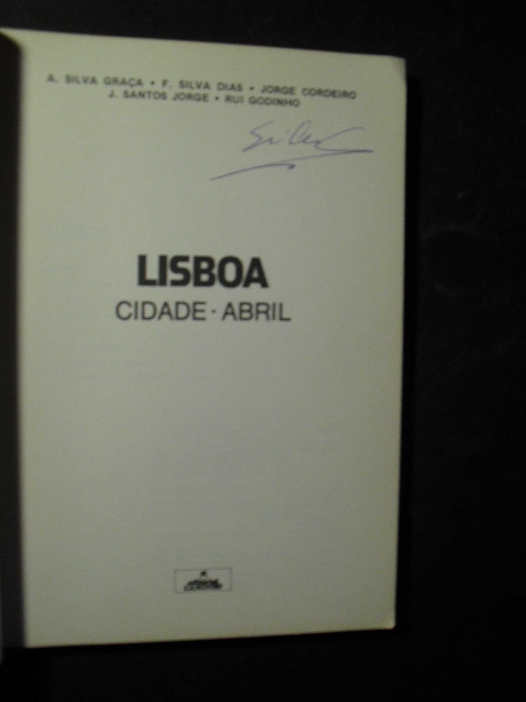 Coelho (A.Borges,Introdução Histórica);Lisboa Cidade Abril