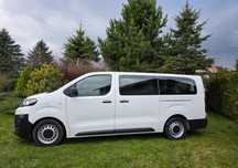 Citroën SpaceTourer 75KWH, Jumpy, Maxi, long, 8osobowy