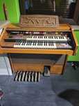 Organy Farfisa Jackqueline-C