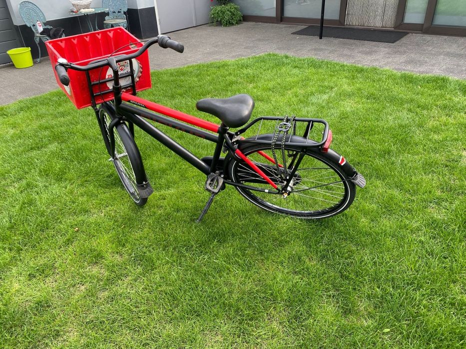 Rower Holenderski ,,Sparta"