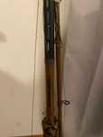 Cana casting savage gear e carreto abu garcia
