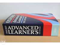 Oxford Advanced Learners Dictionary