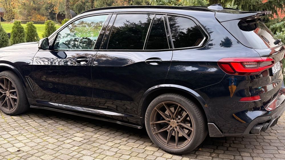 BMW X5 Cesja leasiungu BMW X5 2022