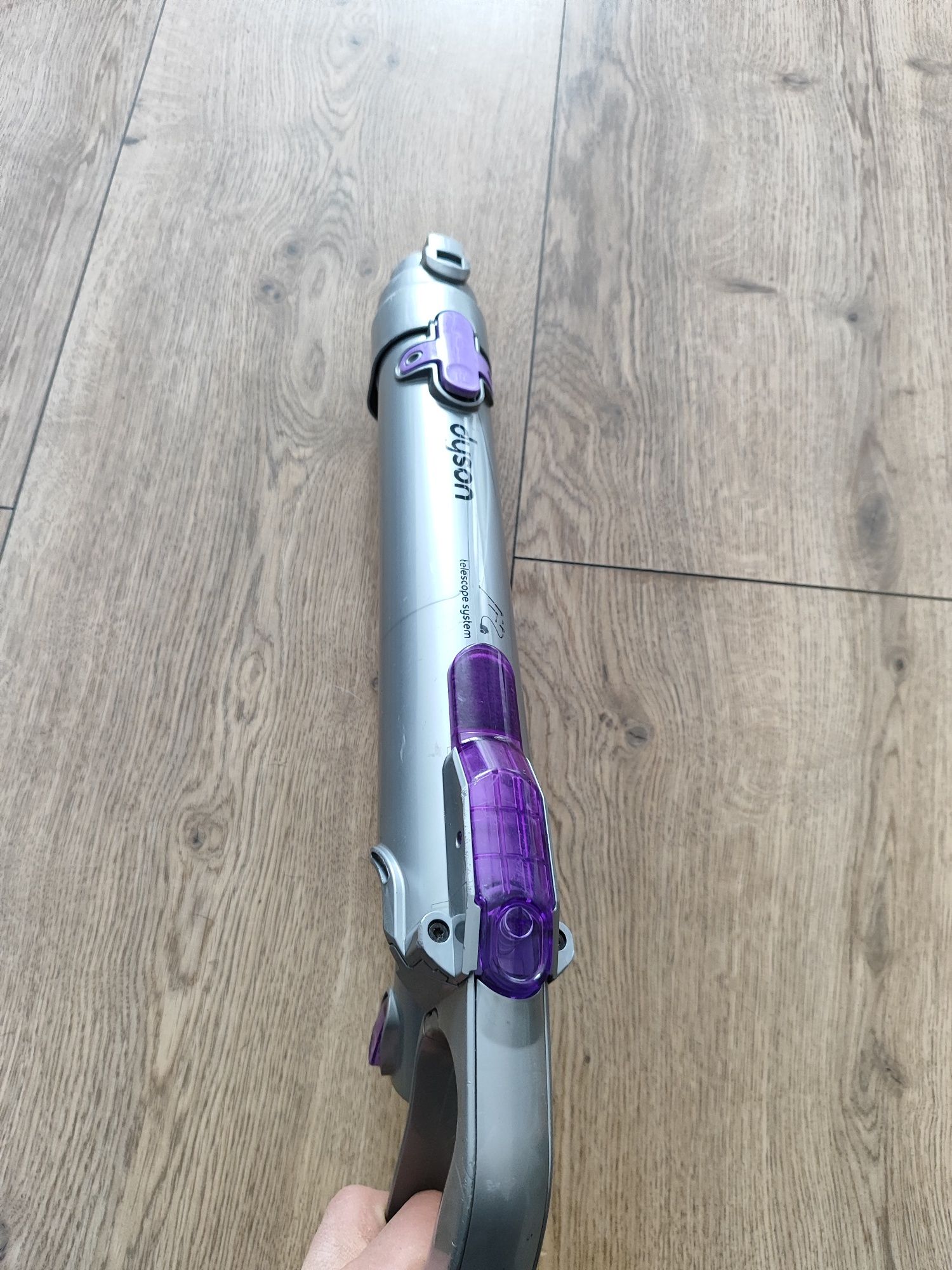 Rura teleskopowa Dyson