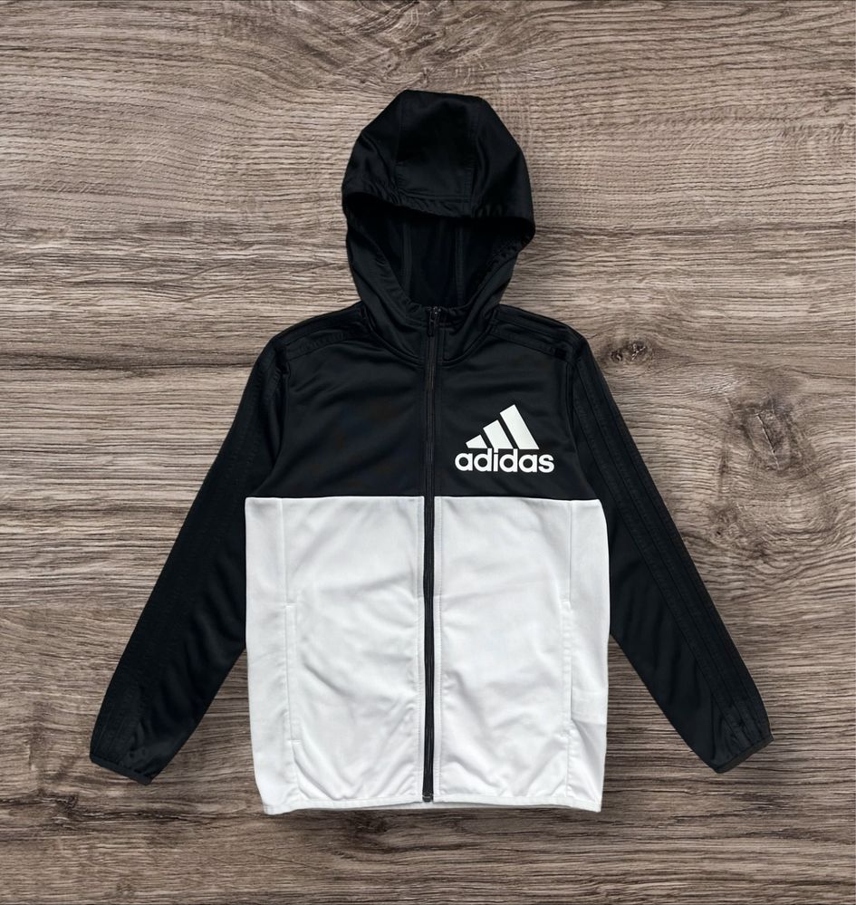 Олімпійка, кофта Adidas оригінал 11/12 років