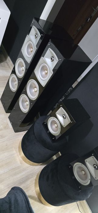 Zestaw Harman Kardon/Yamaha Zamiana