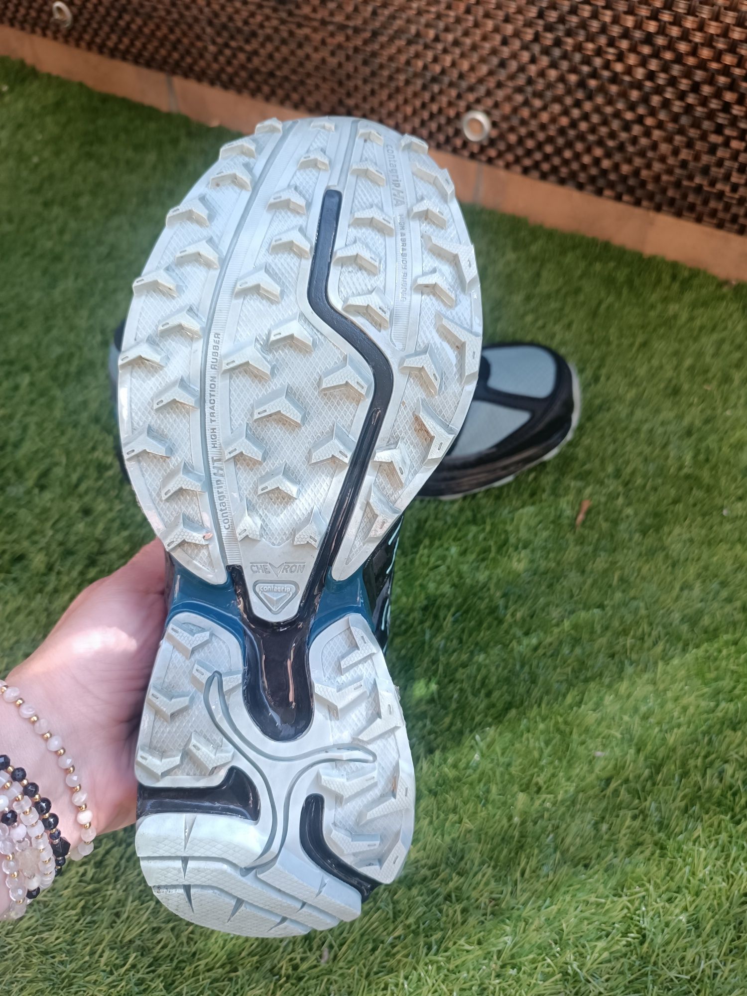 SALOMON r.38 goretex terenowe 
XT BACKBONE PRIME GTX W L47