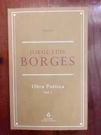 Jorge Luis Borges - Obra poética Vol.1