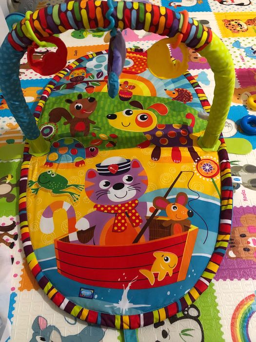 Розвиваючий килимок