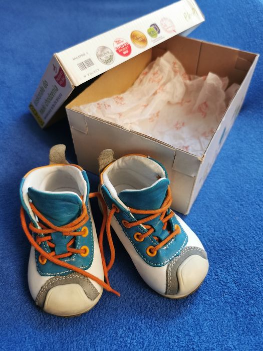 Buty trzewiki Emel roczki 18 wiosenne