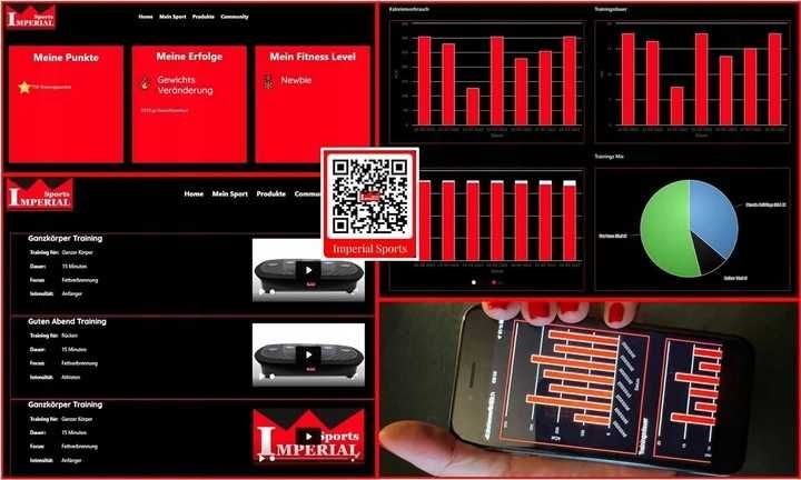 Platforma wibracyjna 3D Xtreme Style VP600 800 W+GRATISY!!!