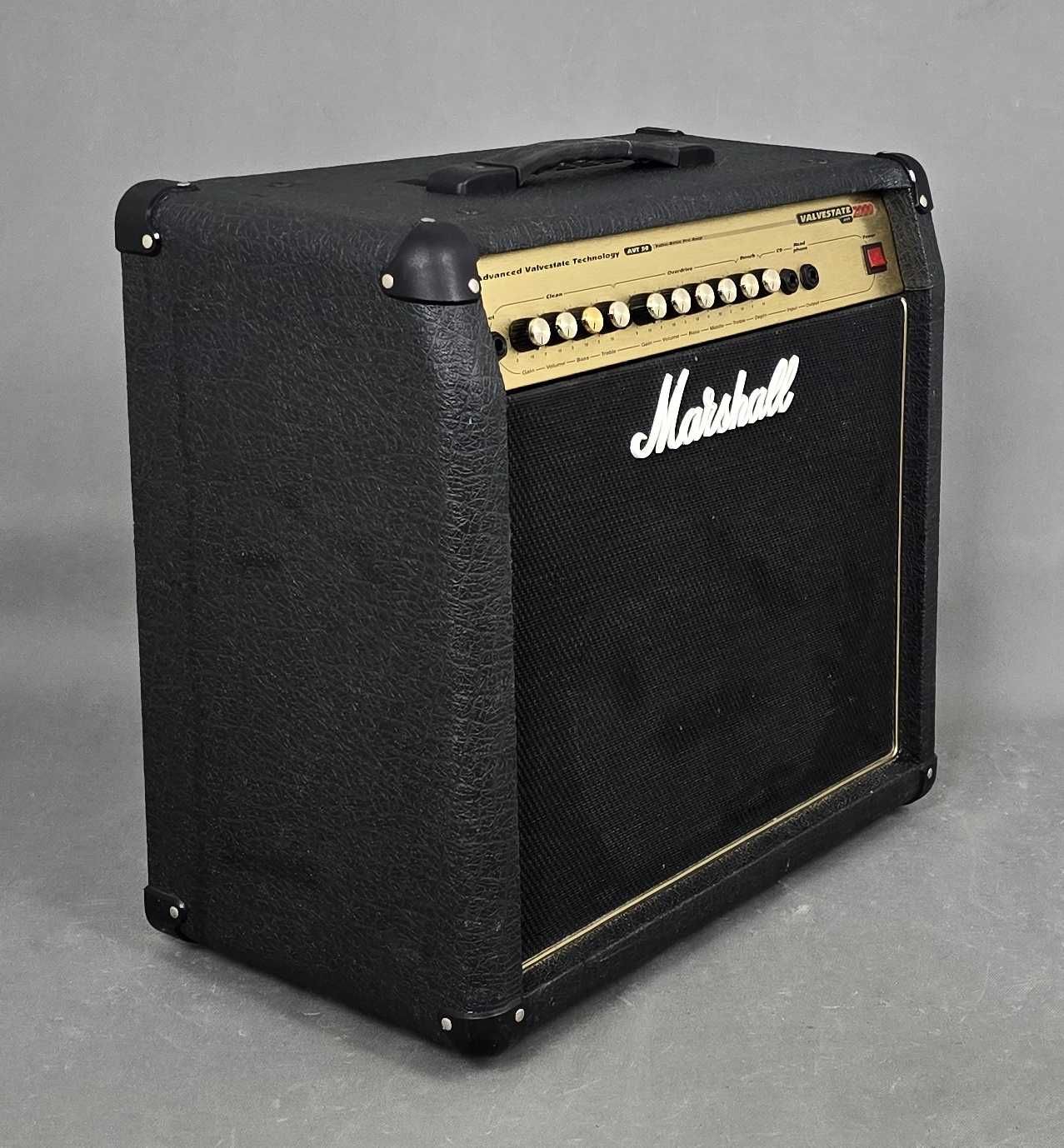 Marshall AVT 50 Combo Wzmacniacz Gitarowy