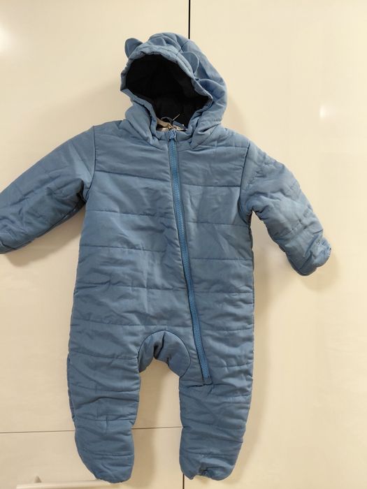 Комплект комбінезонів для хлопчика