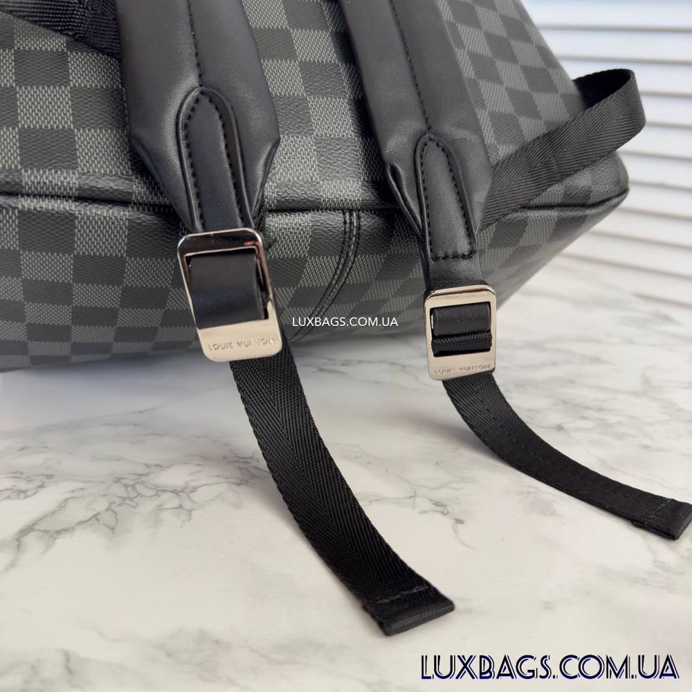 Мужской стильный рюкзак Louis Vuitton Discovery Луи Виттон