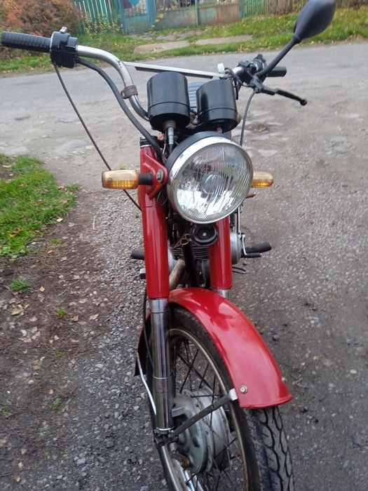 Продам мотоцикл.