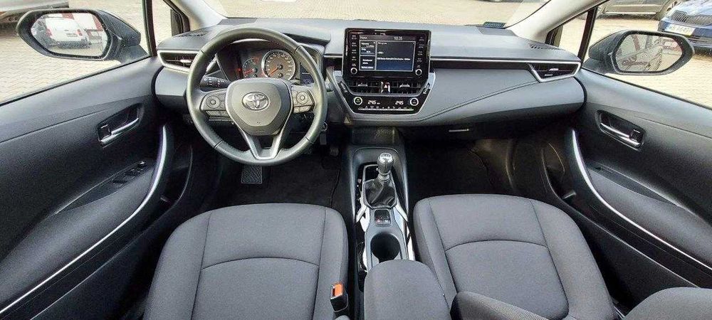 Toyota Corolla, Wynajem długoterminowy samochodów, wypożyczalnia aut