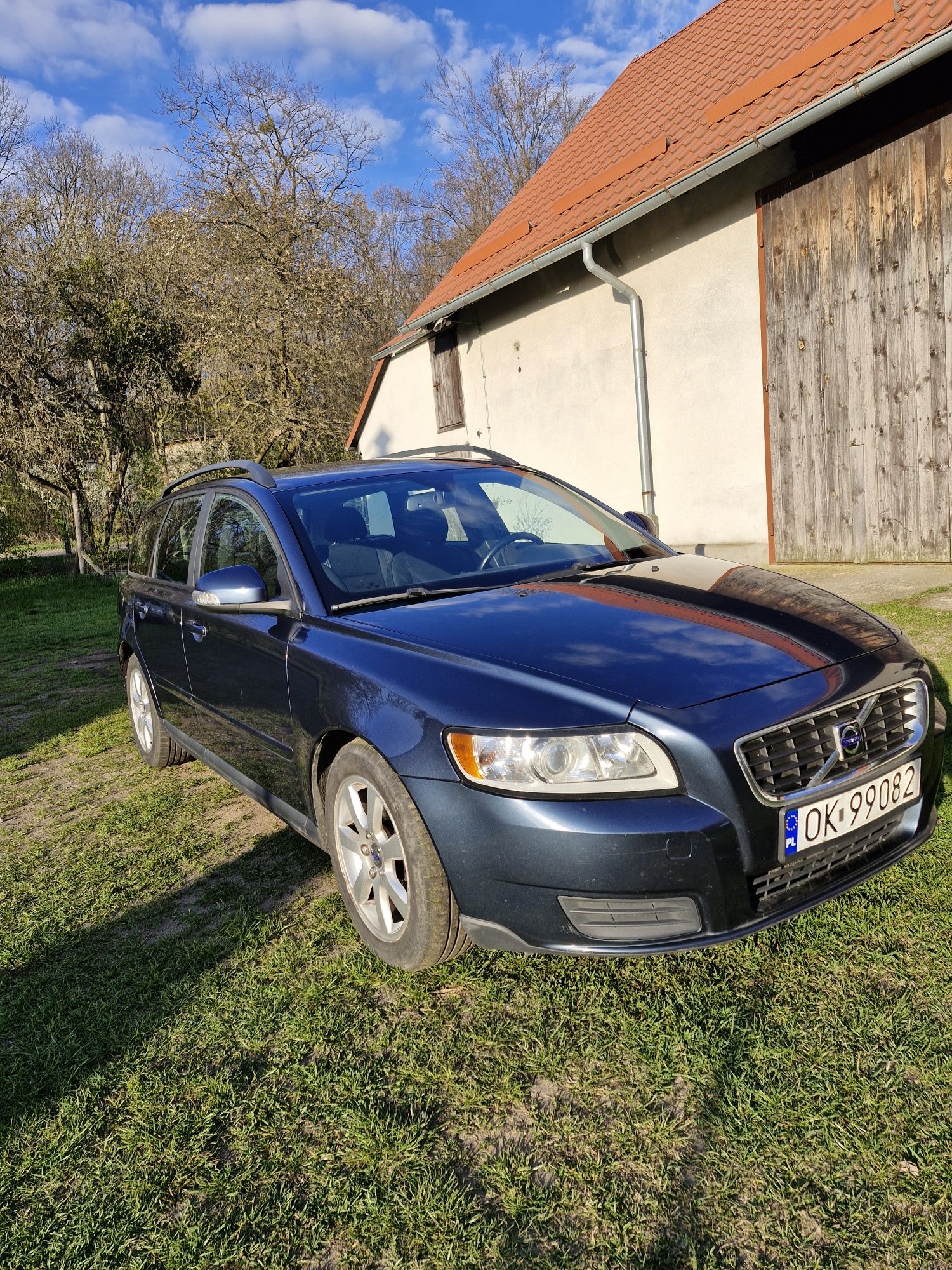 Volvo V50 1.6 Diesel DRIVe | Klima | Tempomat