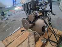 Silnik 125cc 156fmi 4t