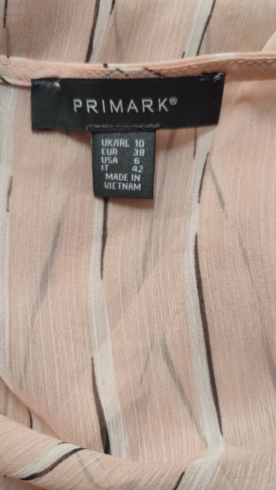 Парео,пляжна туніка Primark S-M