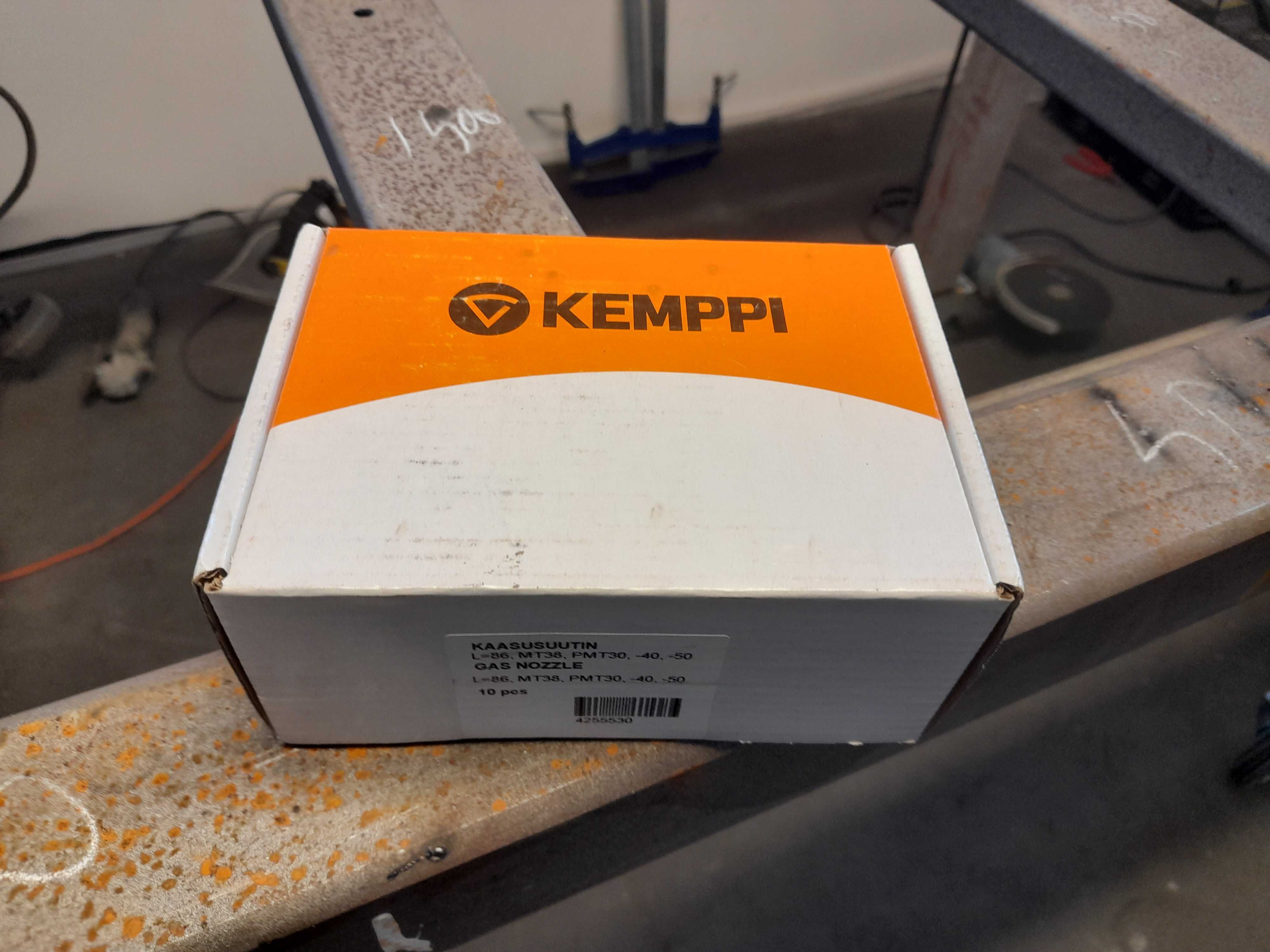dysze spawalnicze kemppi
