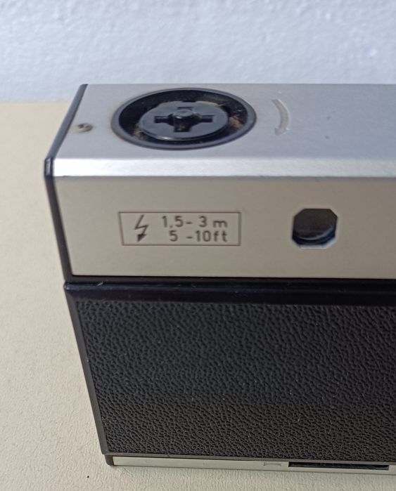 Camara Agfa Isorapid IC