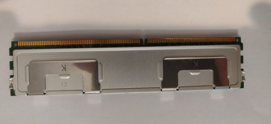 Memória RAM DDR2 2GB Samsung