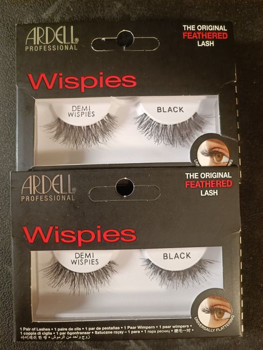 Ardell demi whispies