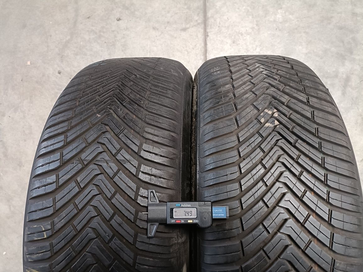 Opony całoroczne Continental AllSeasonContact 235/50R19 DEMO 20r