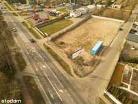 Działka do wynajęcia, ogrodzona 2900 m² – Nowe Iganie