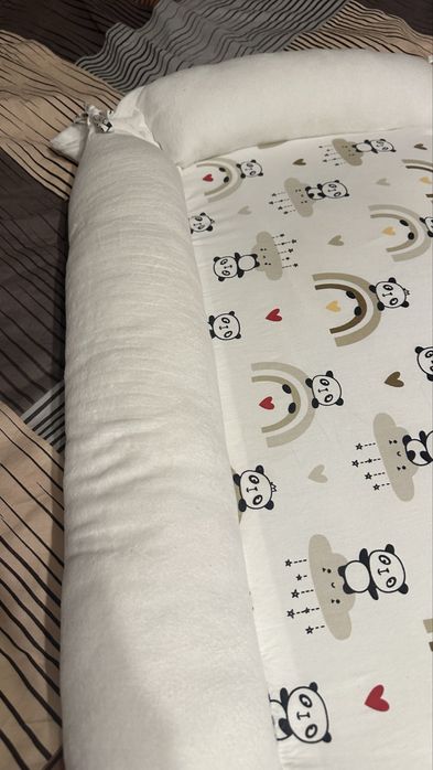 Пеленальний матрас