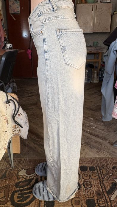 Джисни в стилі baggy