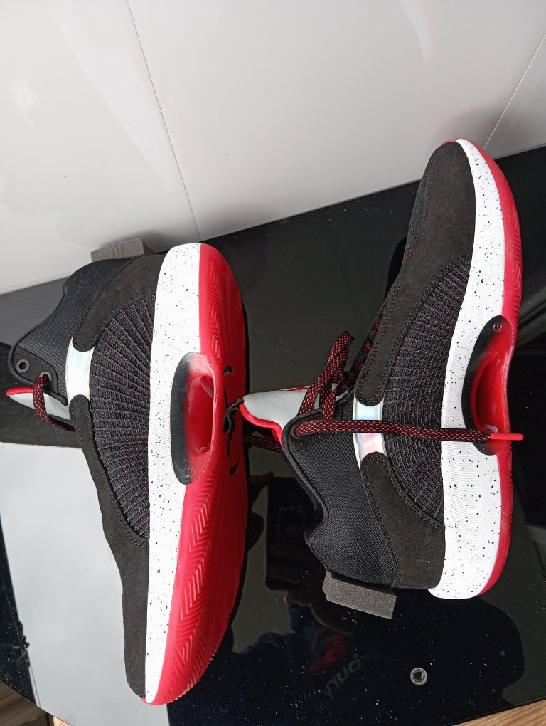 R. 46 Nowe Buty Nike Air Jordan 35 Bred Zion Williamson