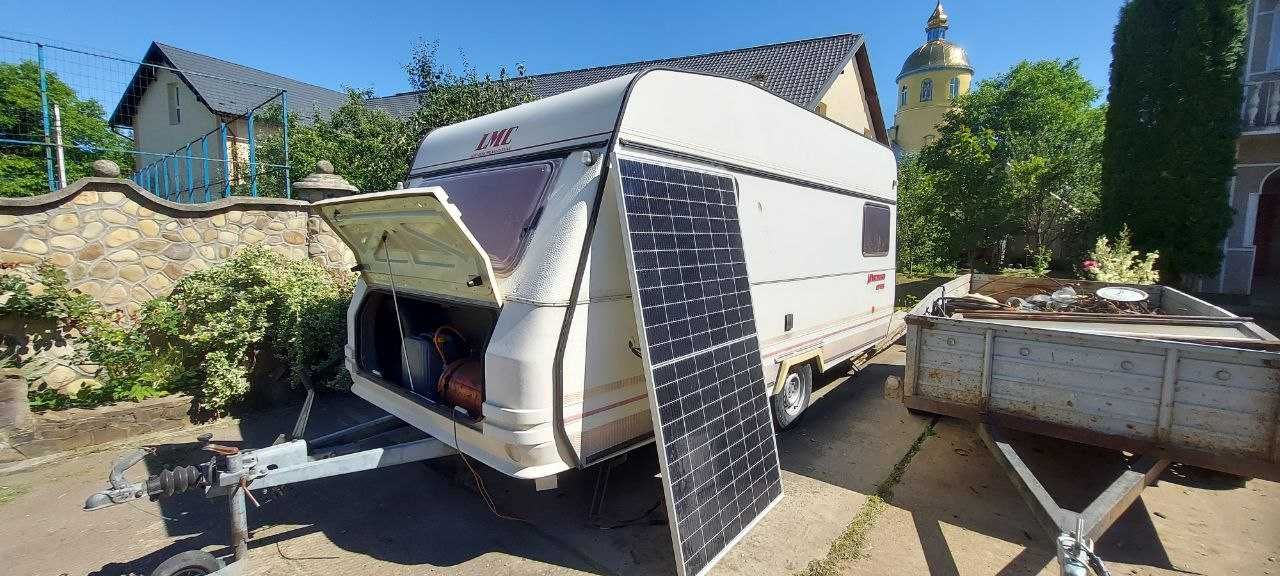 Автодім LMC CARAVAN 450P