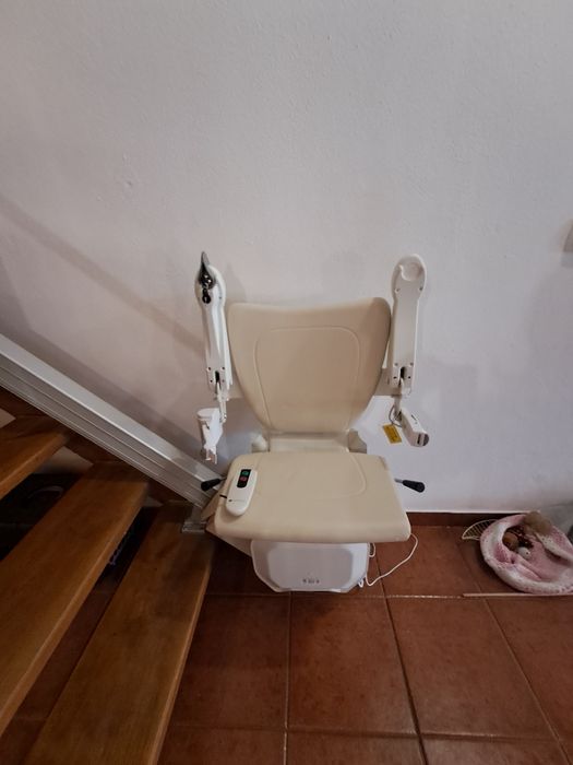 Elevador  cadeira de escadas