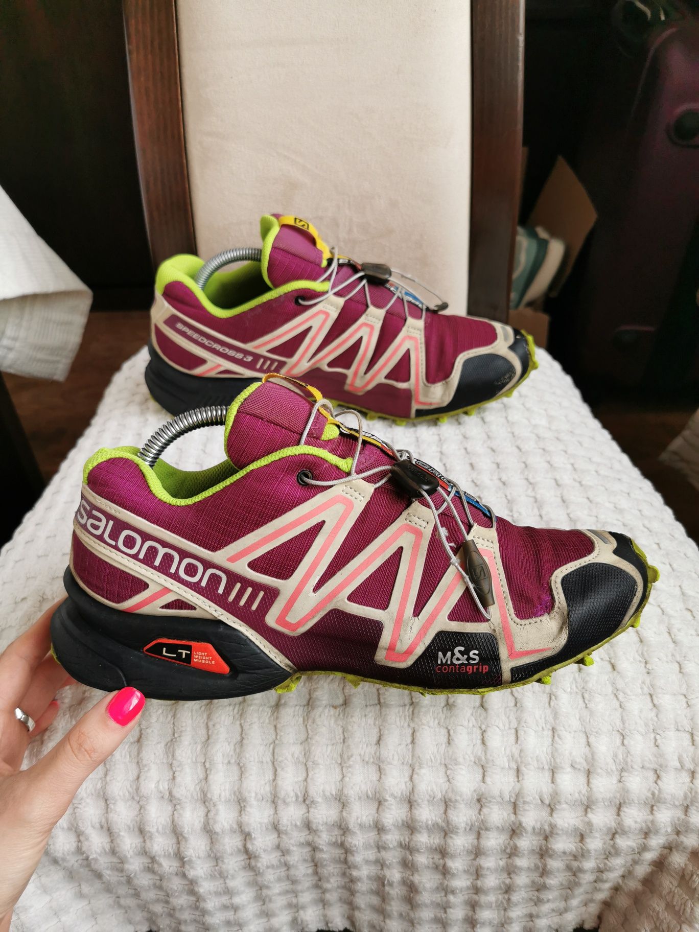 Buty sportowe Salomon Speedcross 3 r  42 2/3