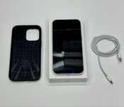 Iphone 14 pro max srebrny idealny