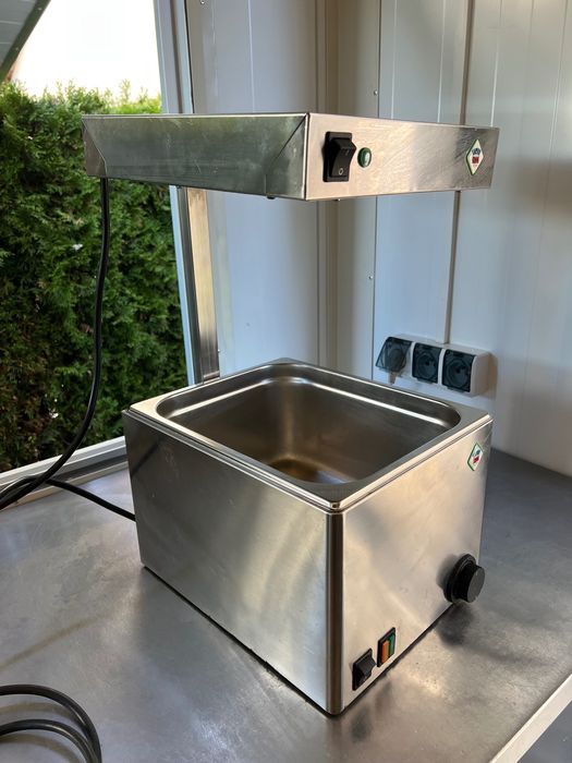 Podgrzewacz gastronomiczny RM GASTRO