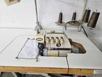 Owerlok 4 nitkowy overlock czteronitkowy siruba juki