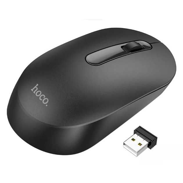 Мишка для комп'ютера бездротова Hoco GM14