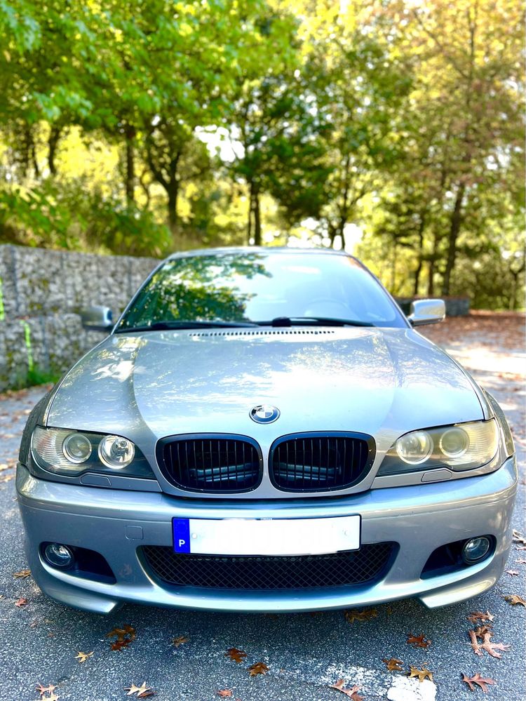 BMW 330 CI Pack M