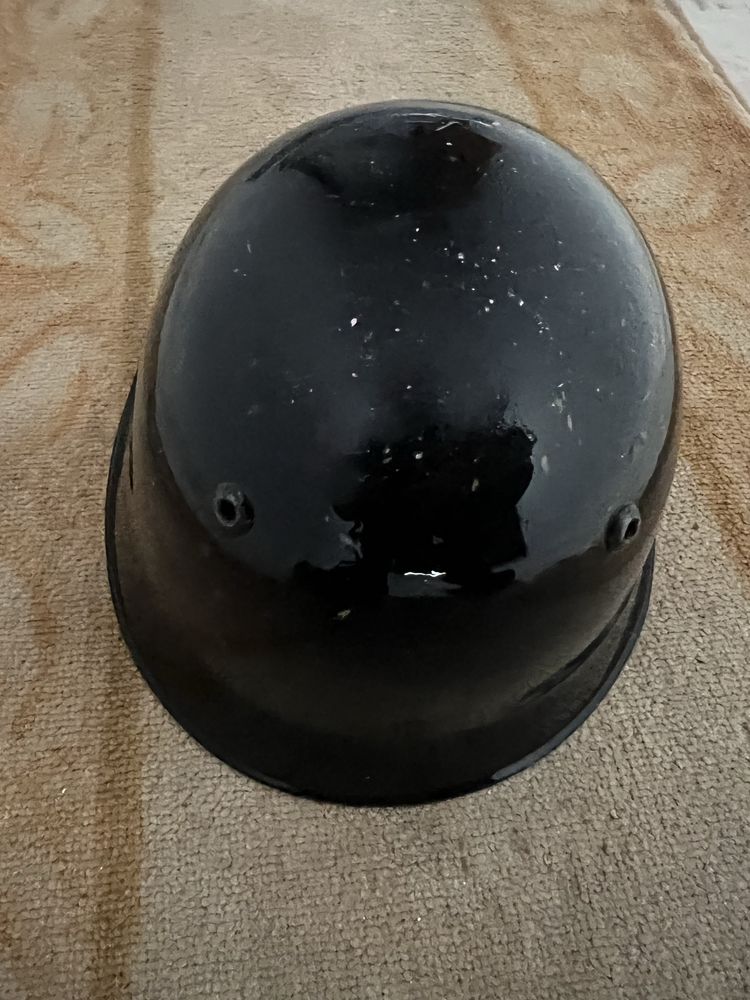 Capacete antigo