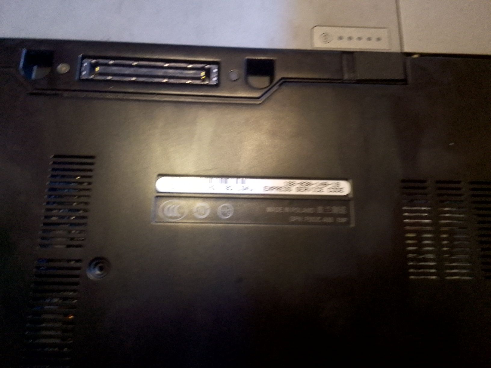 Laptop Dell latitude E6500