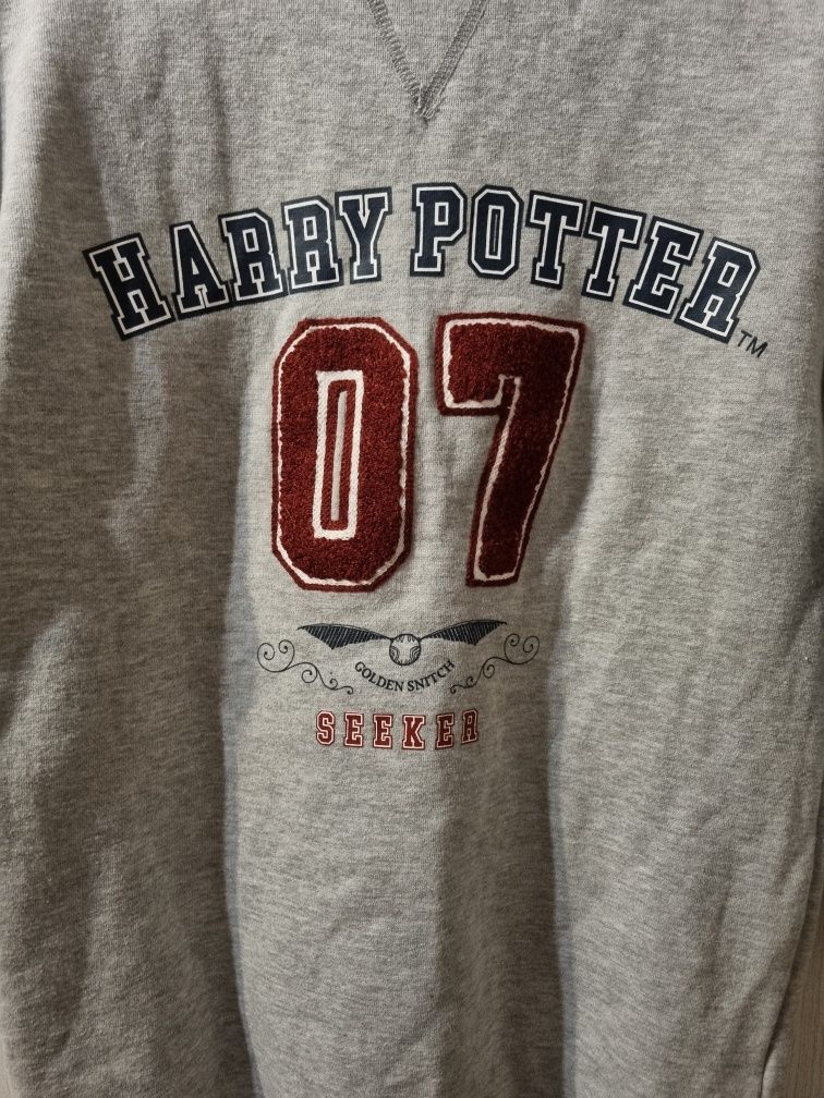 Bluza harry potter quidditch