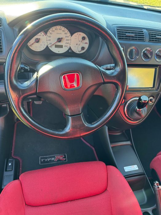 Troco Honda civic ep3 Type R Nacional