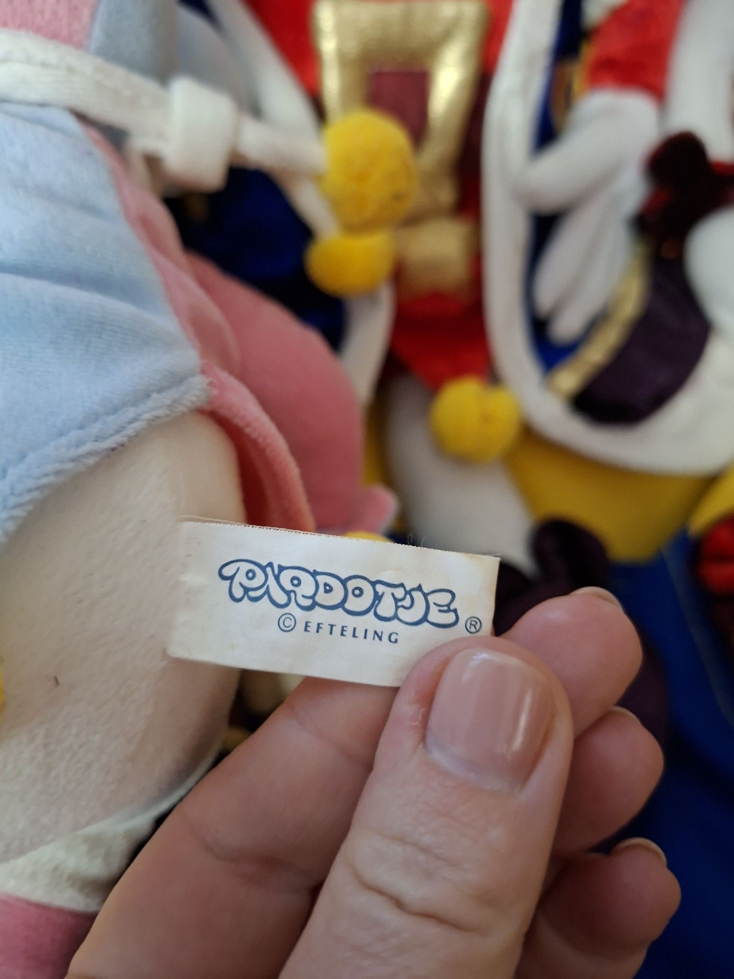 Винтажные интерьерные игрушки